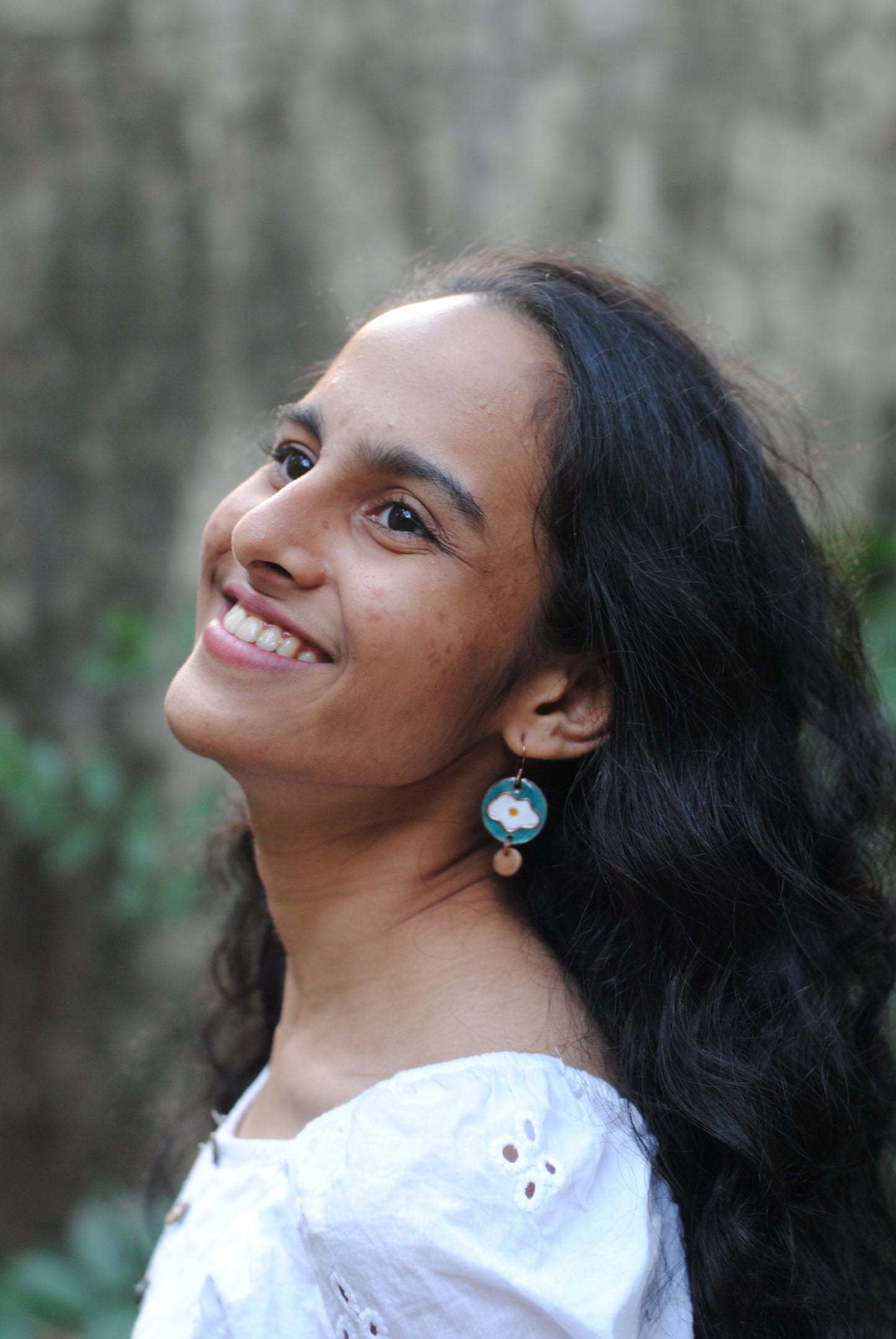 Ande ka Funda Earrings