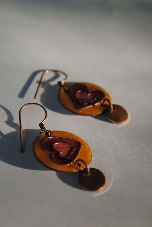 Dil Earrings