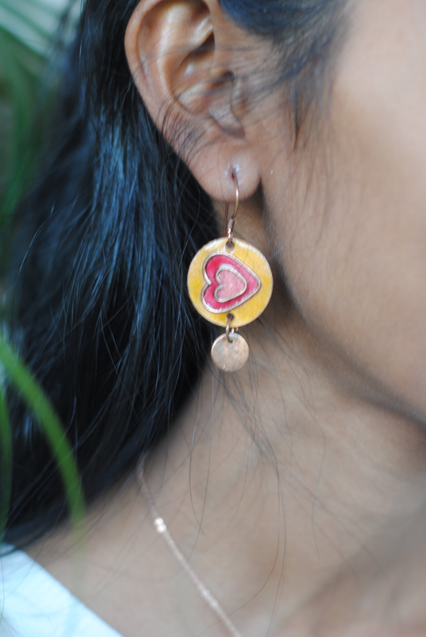 Dil Earrings