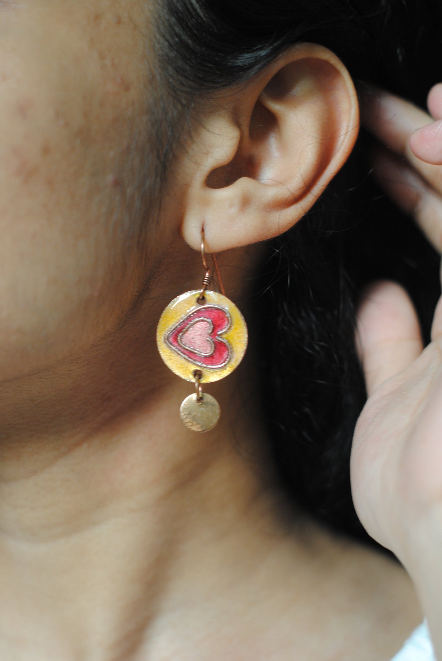Dil Earrings