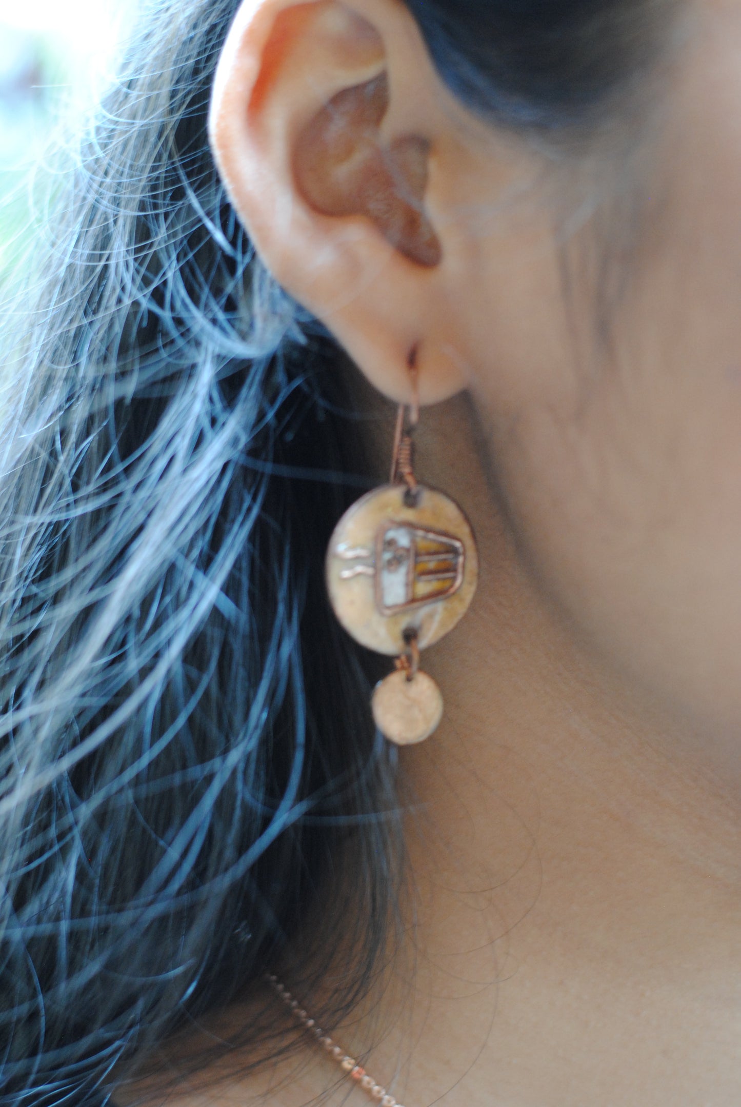 Chaai Paani Earrings