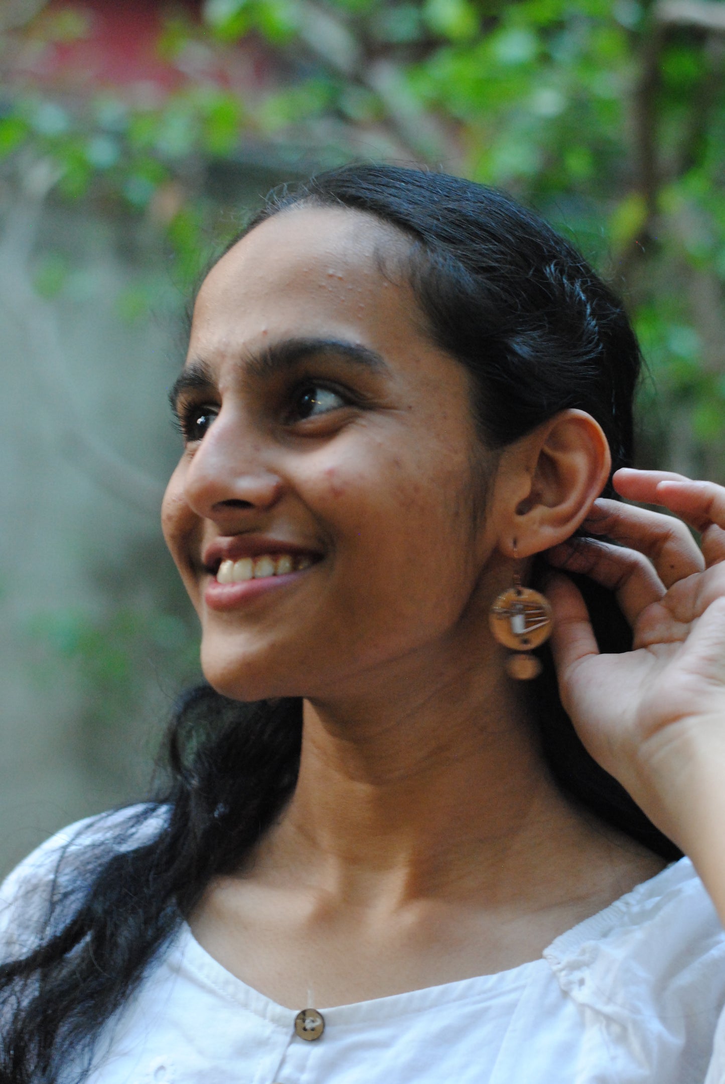 Chaai Paani Earrings