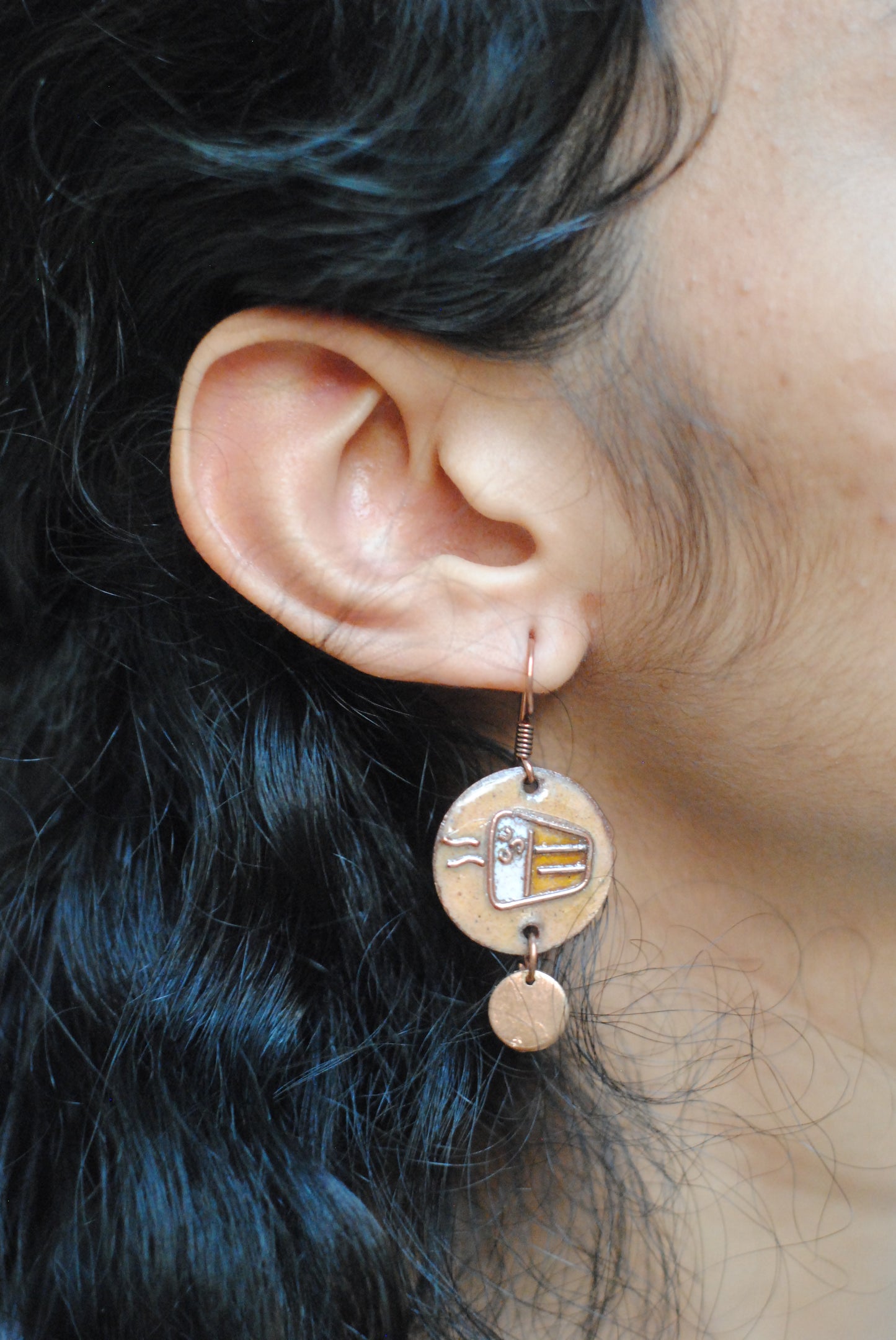 Chaai Paani Earrings