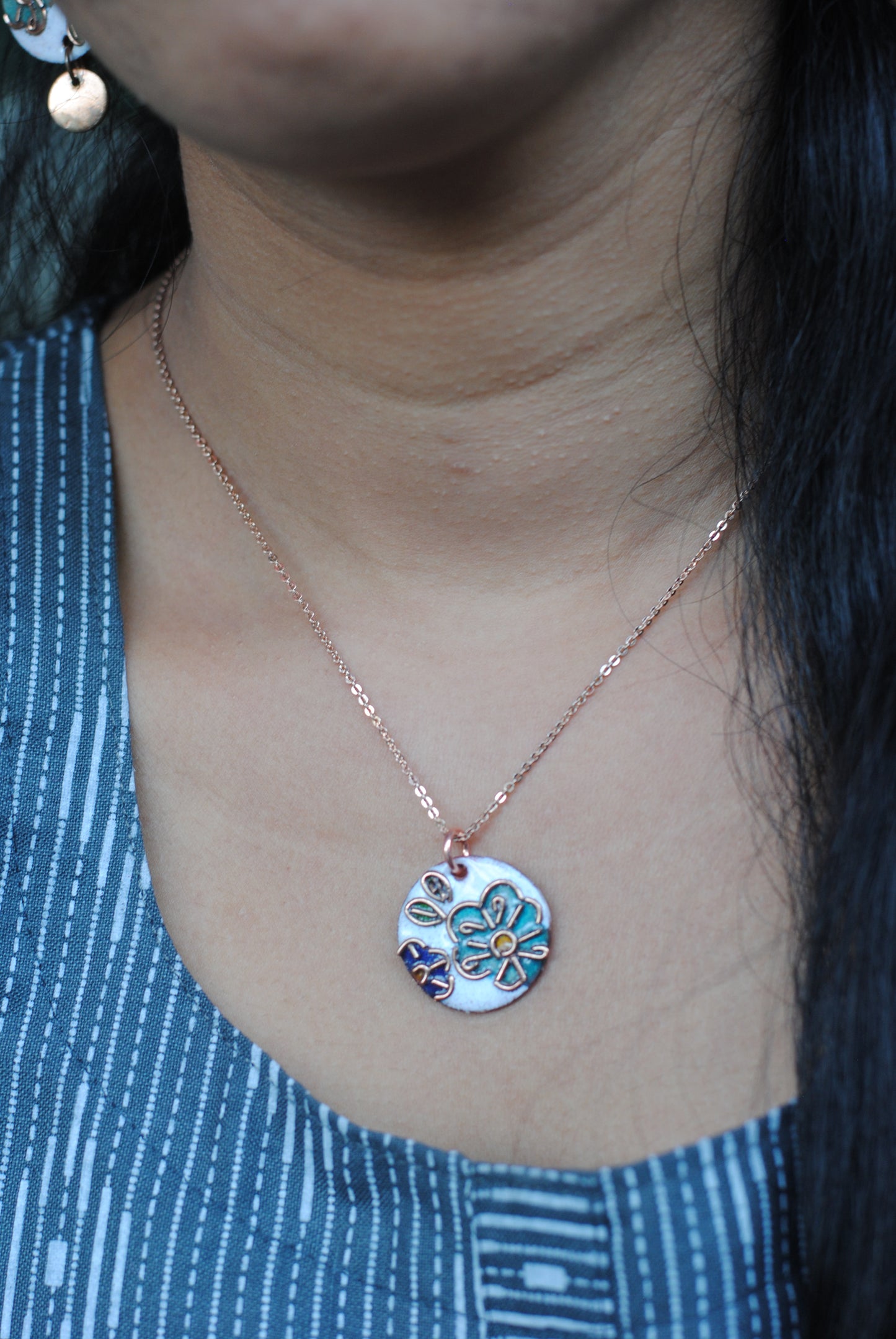 Phool Pendant