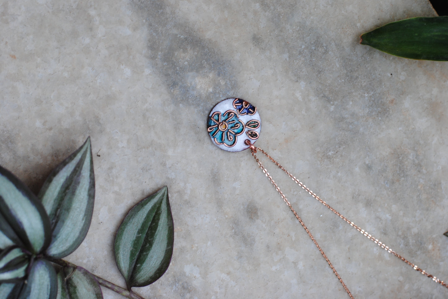 Phool Pendant
