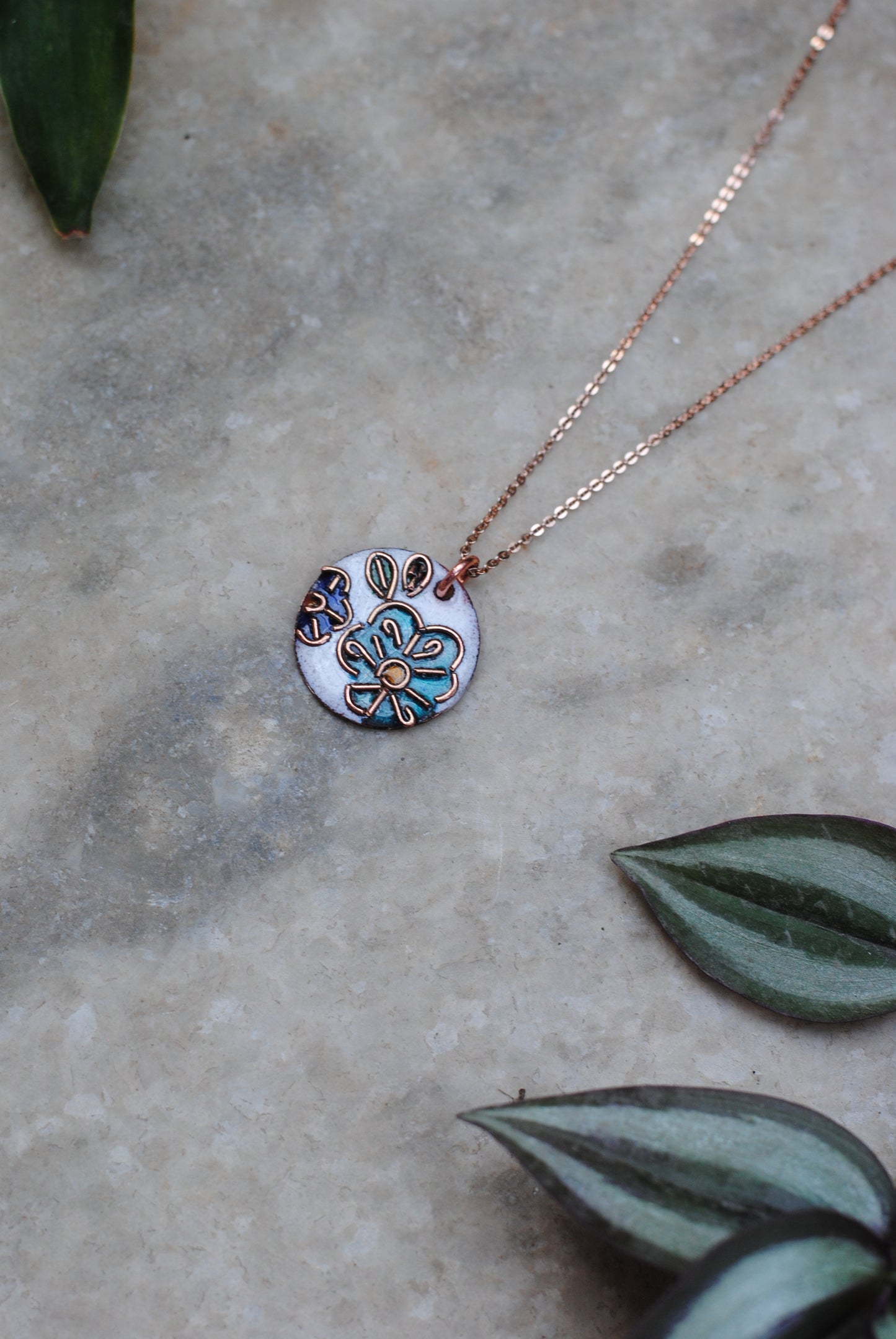 Phool Pendant