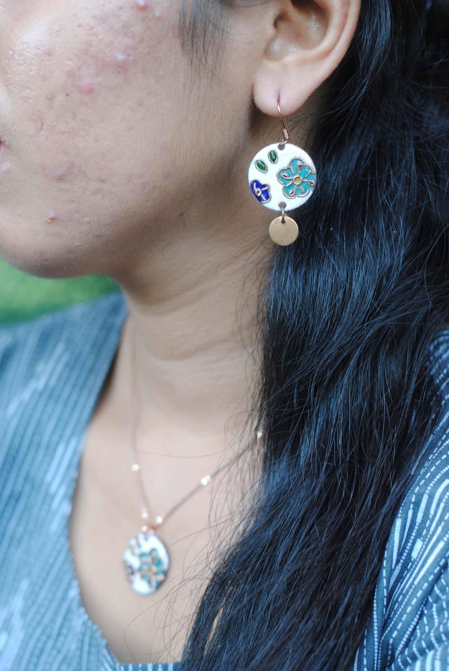 Phool Pendant