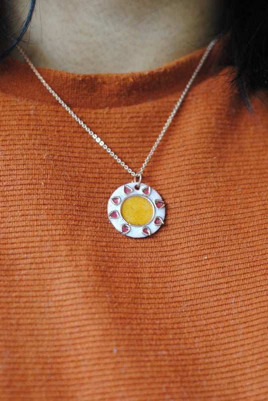 Sooraj Pendant