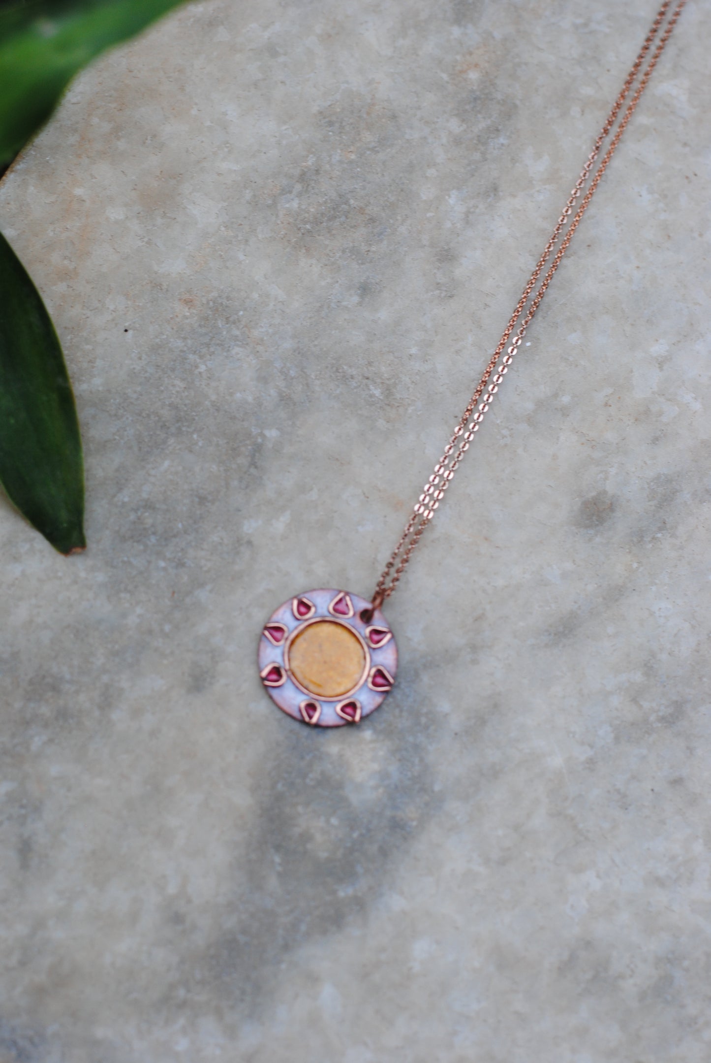 Sooraj Pendant
