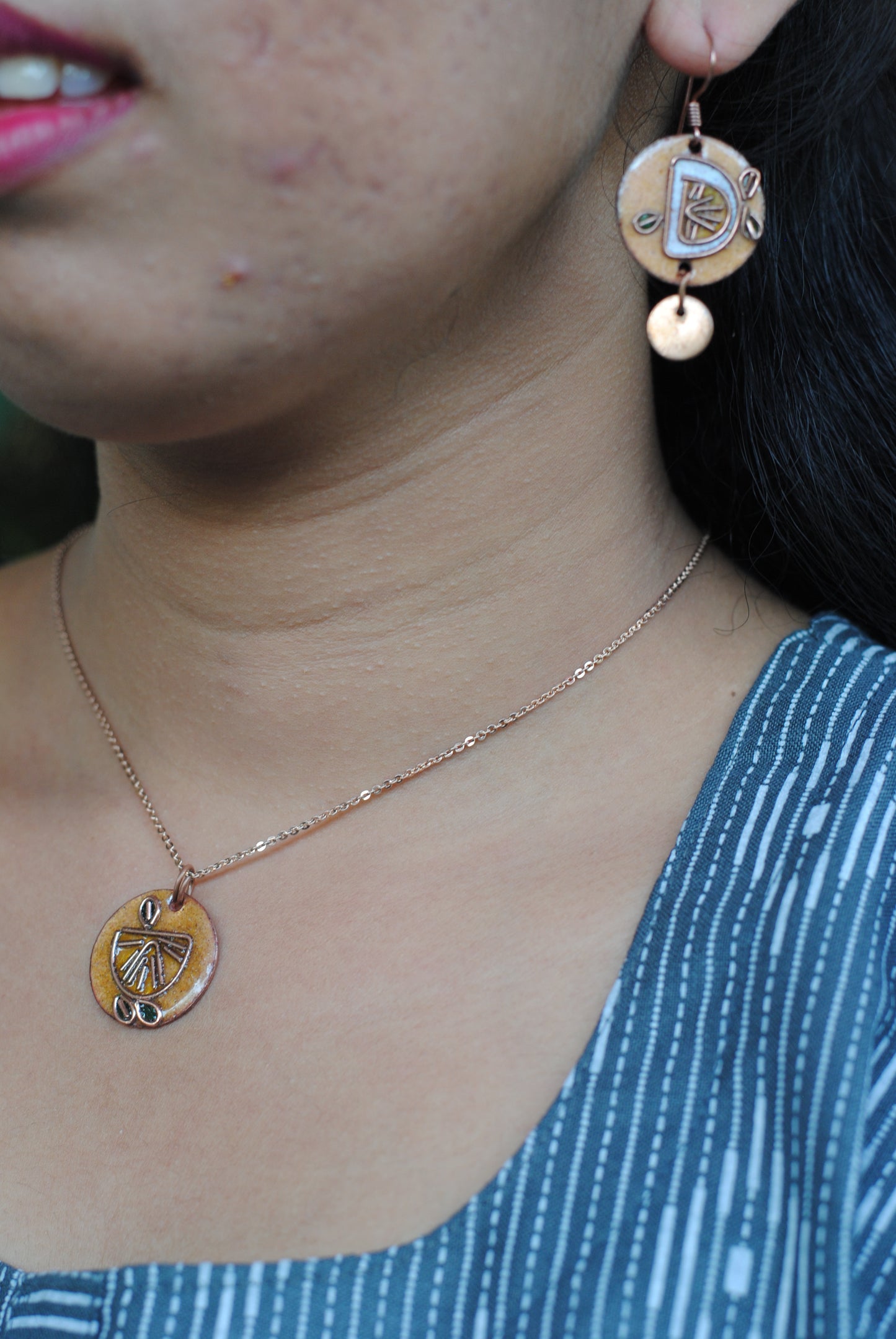 Nimbuzz Pendant
