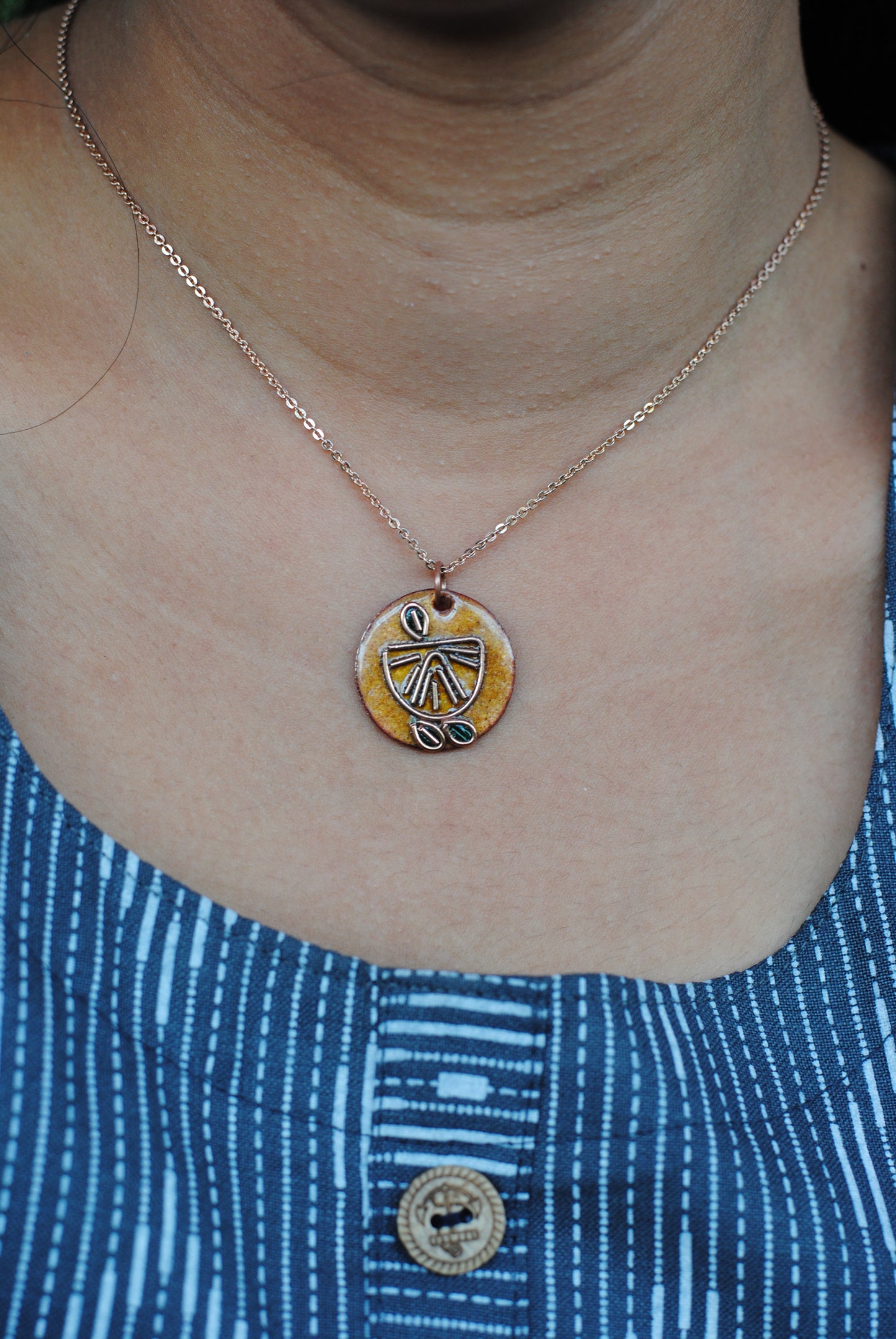 Nimbuzz Pendant