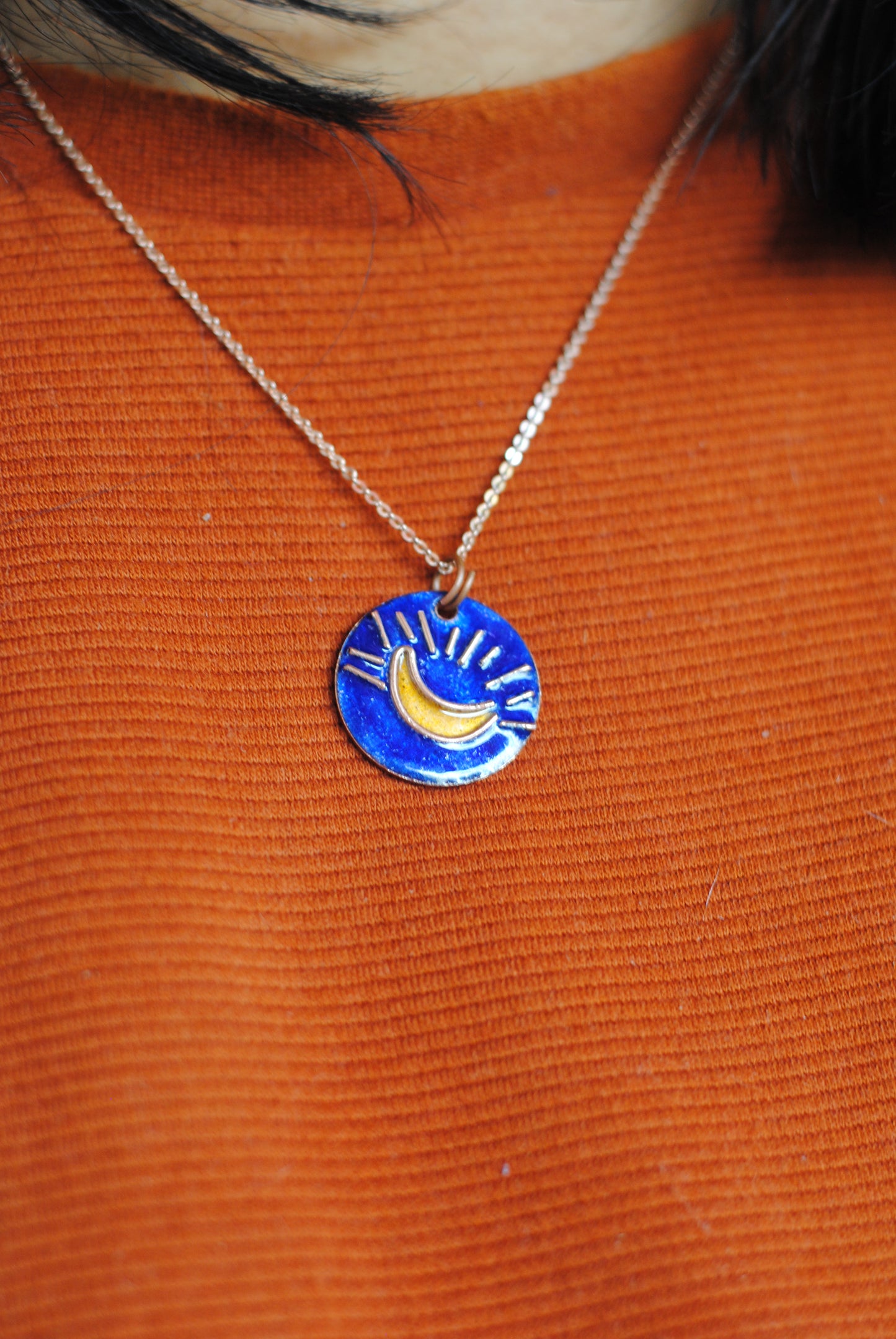 Chanda Pendant