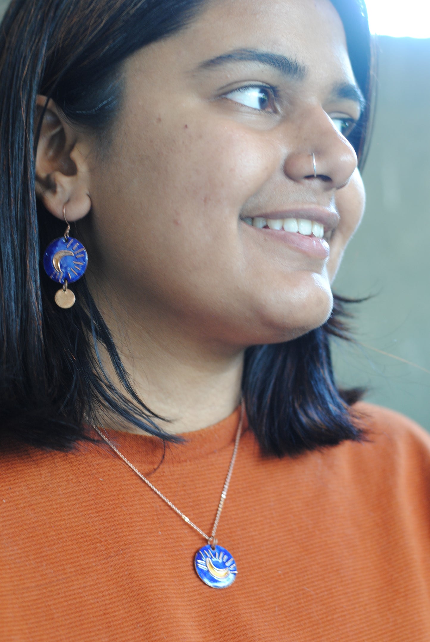 Chanda Pendant