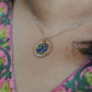 Earthy Pendant