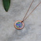 Earthy Pendant