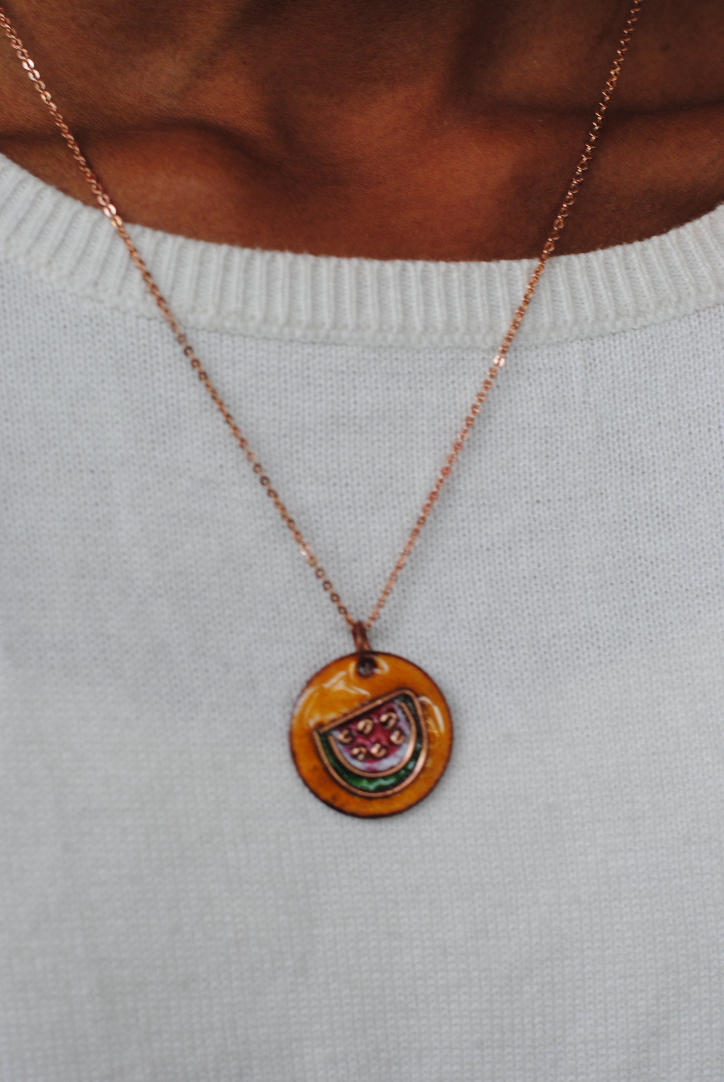Tarbooz Pendant