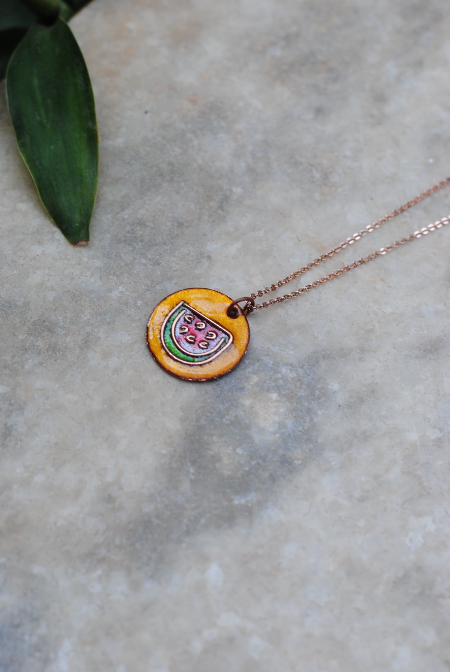 Tarbooz Pendant