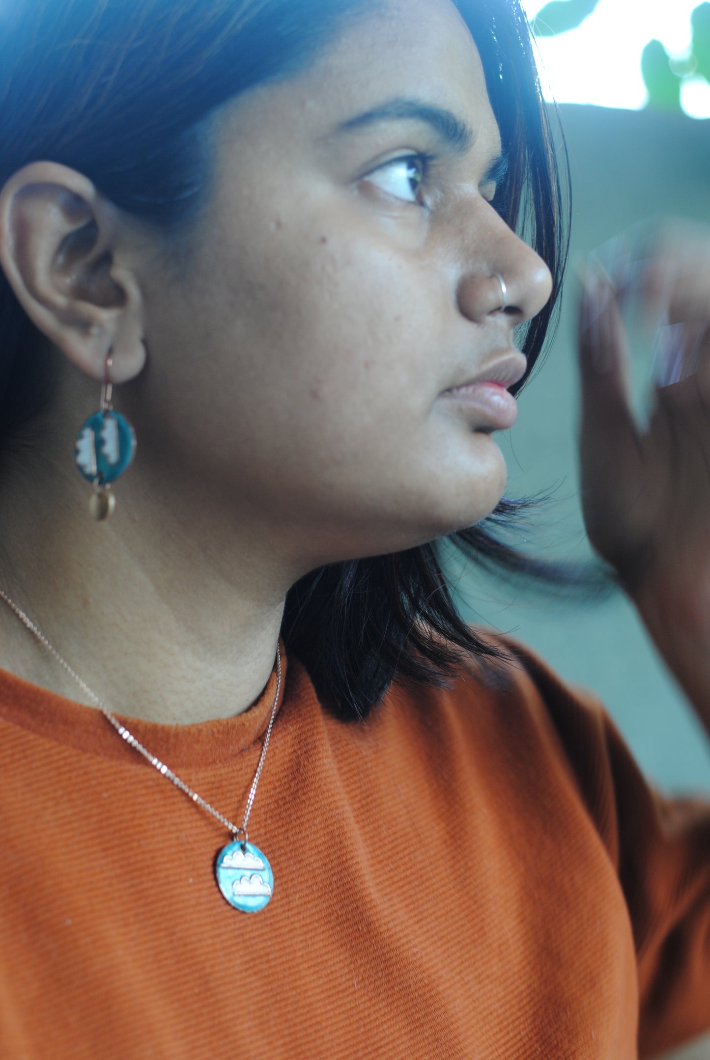 Baadal Pendant