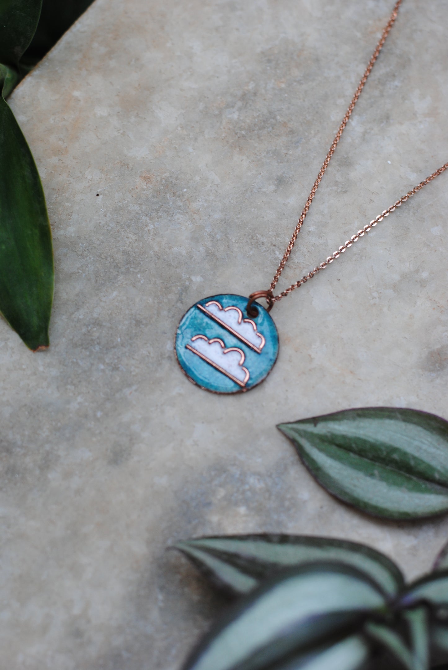 Baadal Pendant