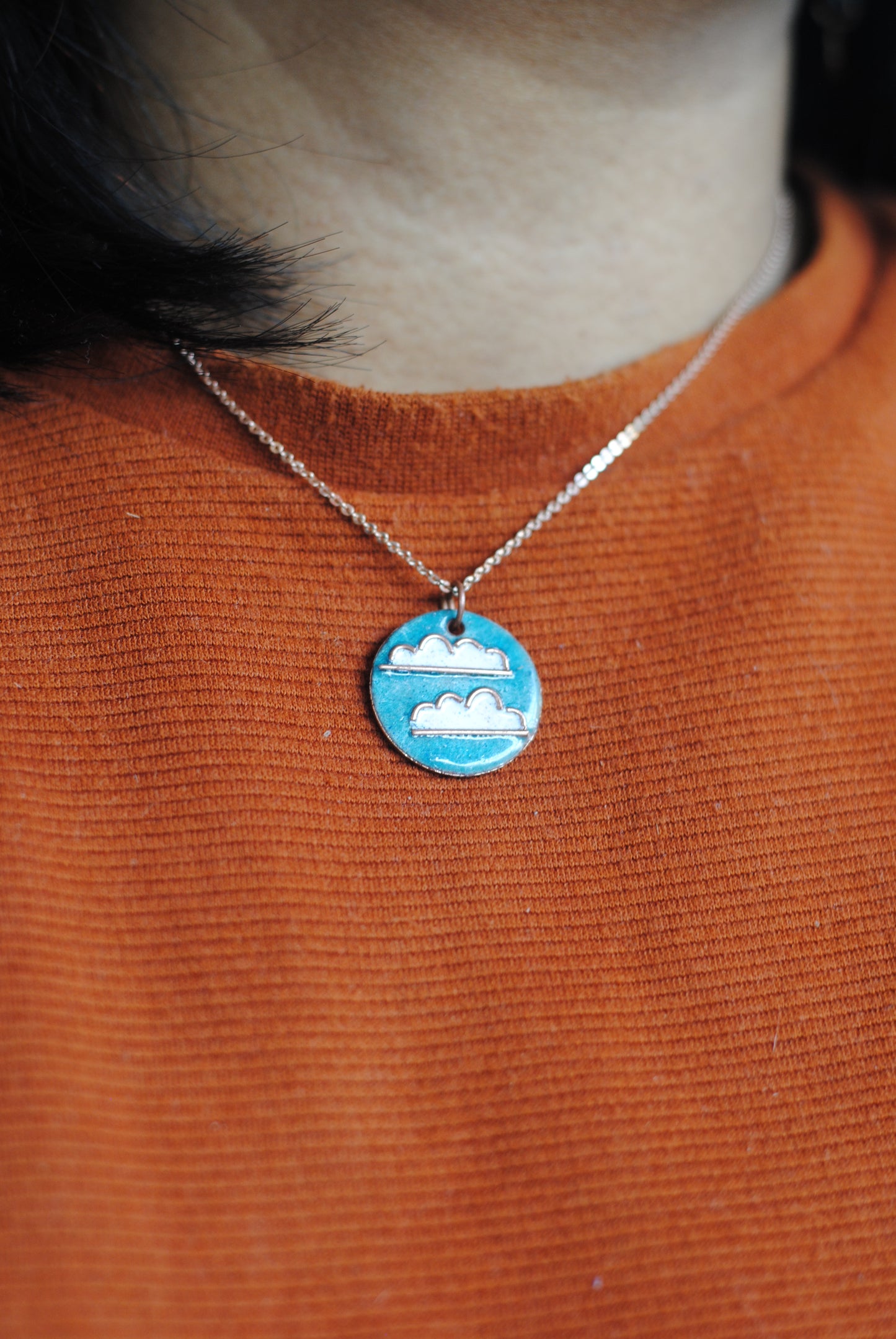 Baadal Pendant