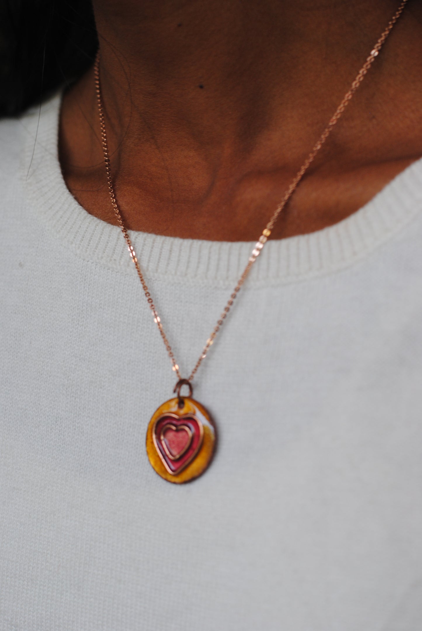 Dil Pendant