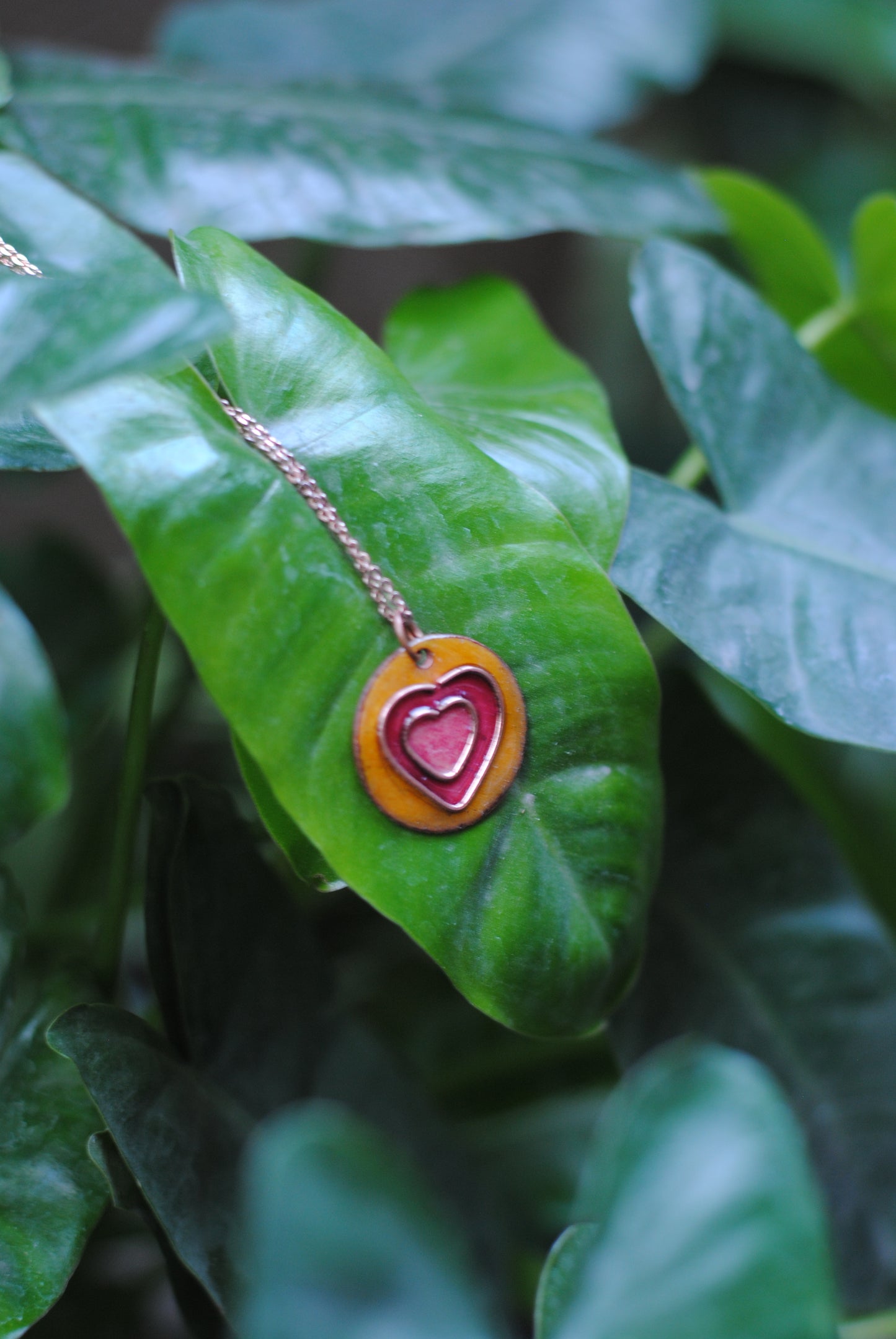 Dil Pendant