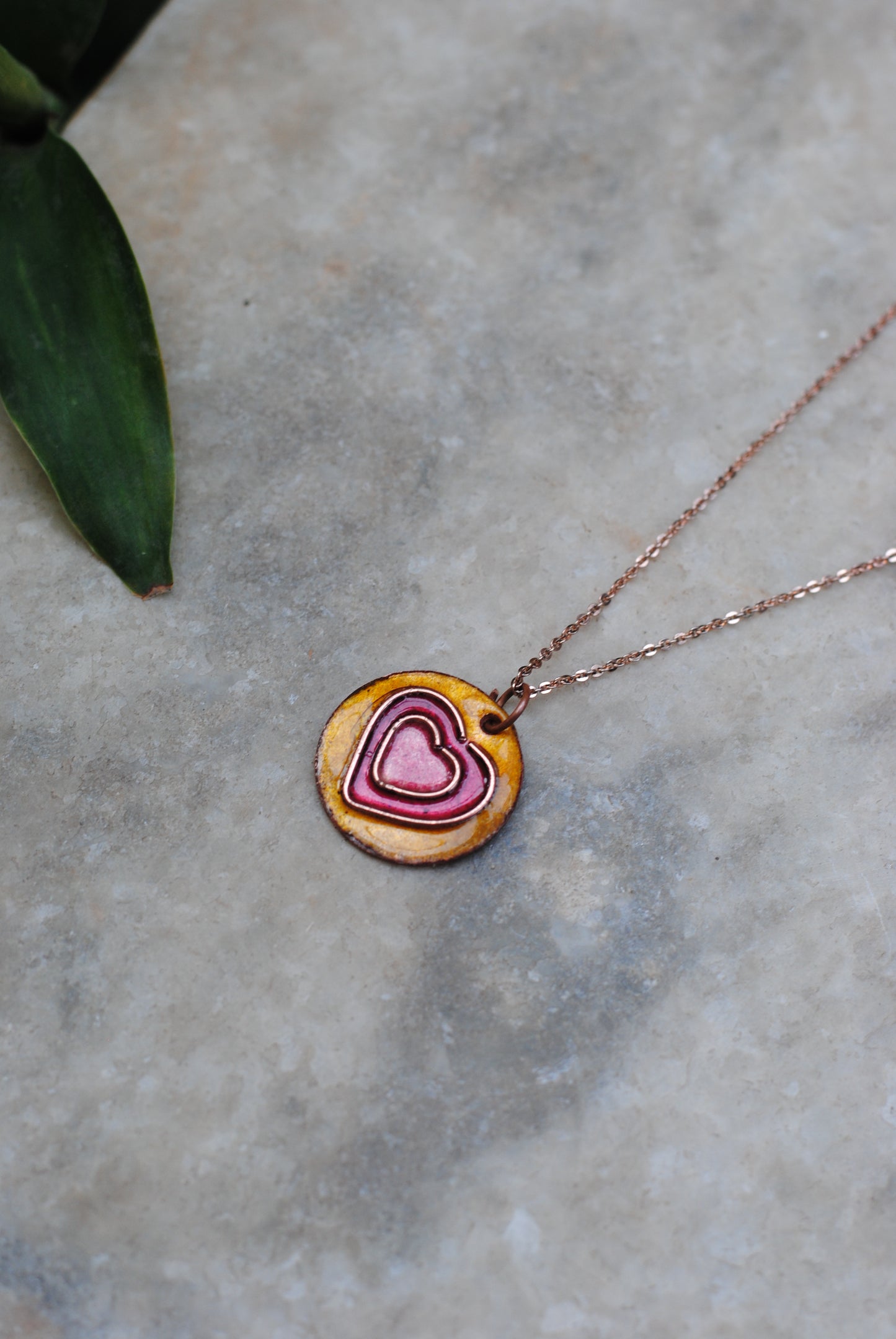 Dil Pendant