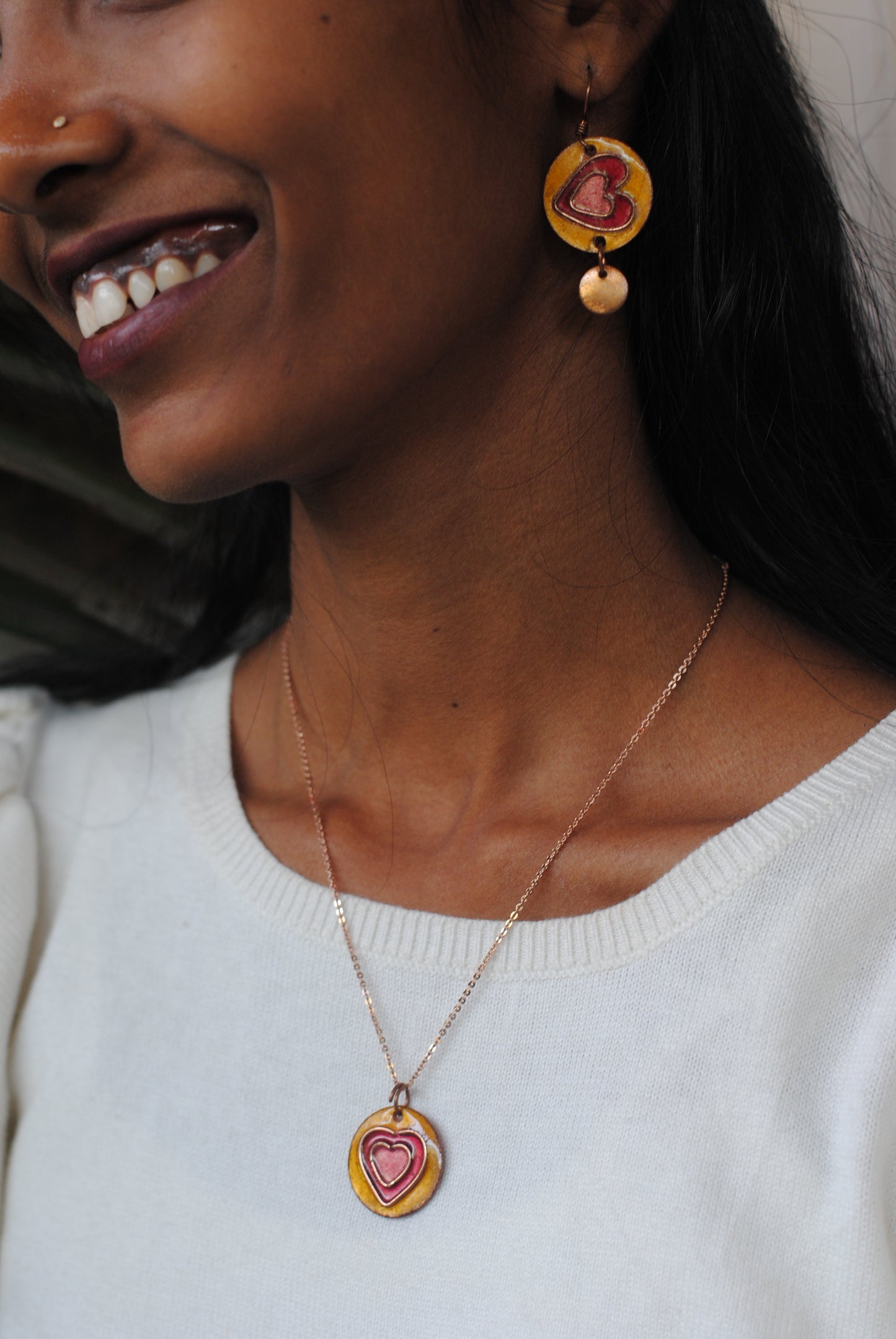 Dil Pendant