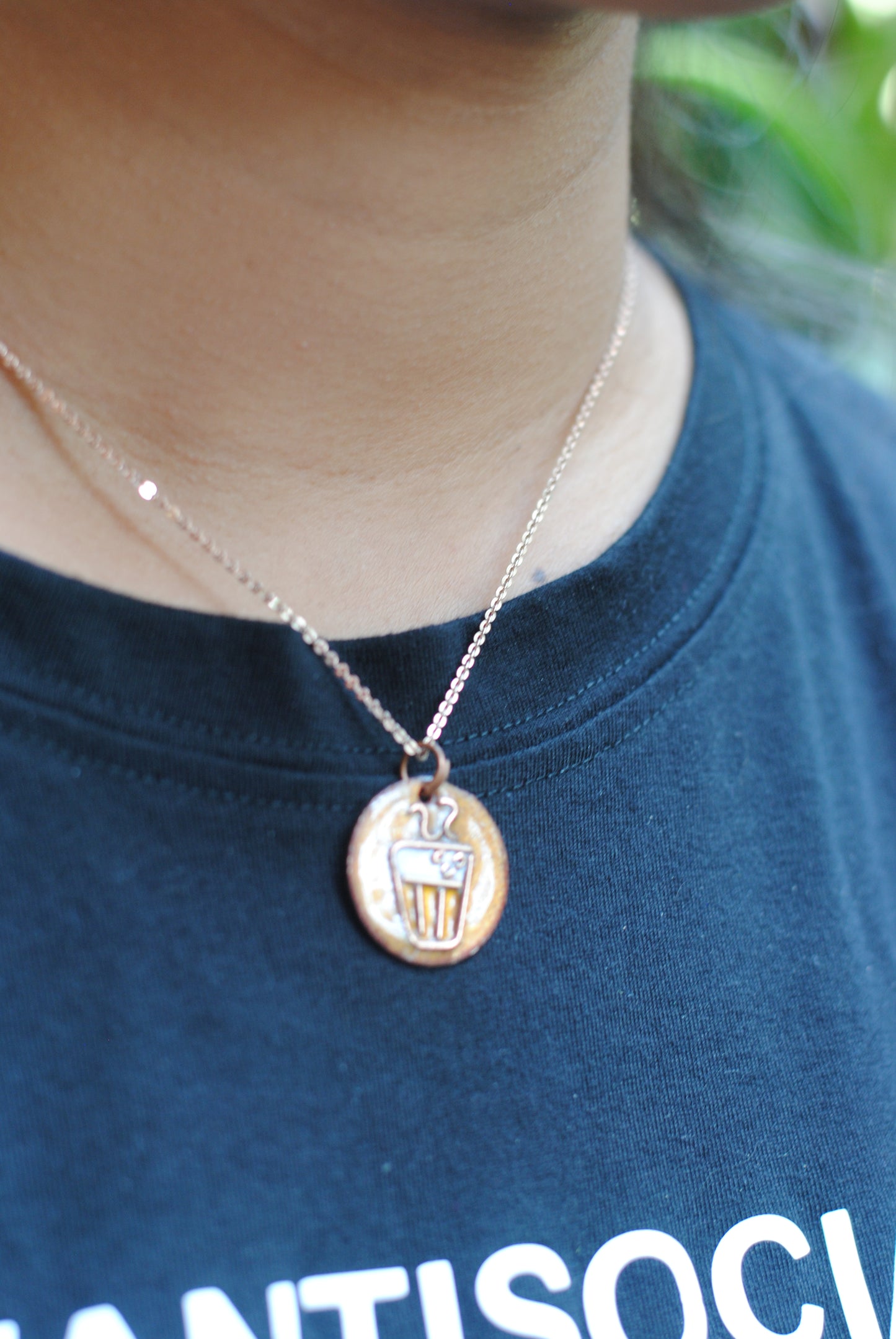 Chaai Paani Pendant