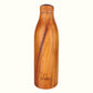 The Wooden Copper Bottle Mahogamy Wood - 500 ml