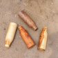 The Wooden Copper Bottle Mahogamy Wood - 500 ml