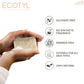Coconut Milk Soap with Vanilla | 100% Natural | Nourishing & Hydrating | Set of 2