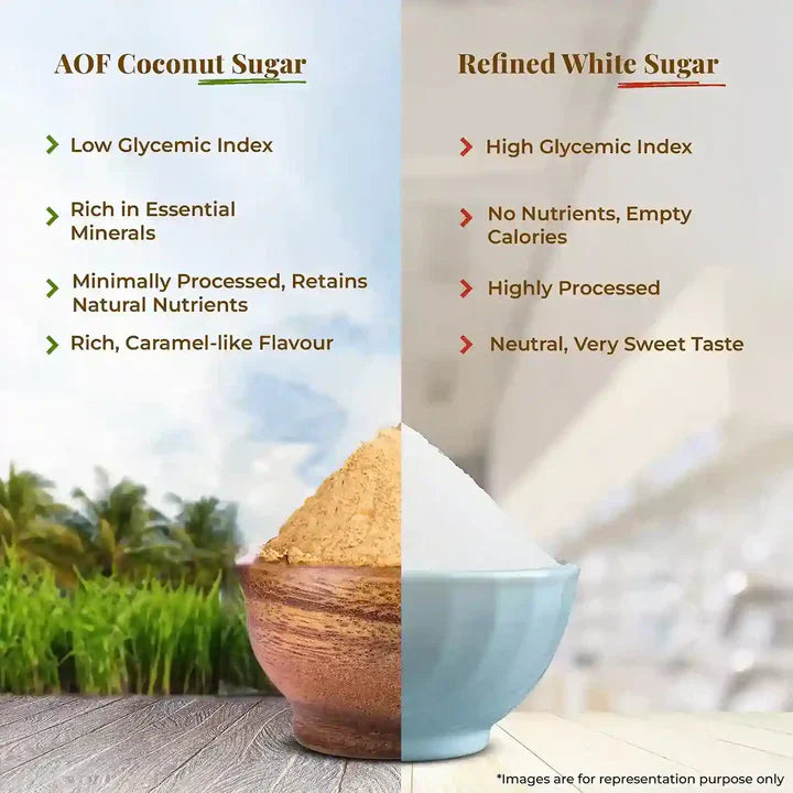 Organic Coconut Sugar