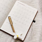 Cork Diary | Unplanned Planner