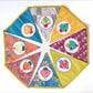 Cupcake Banner Bunting