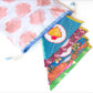 Cupcake Banner Bunting