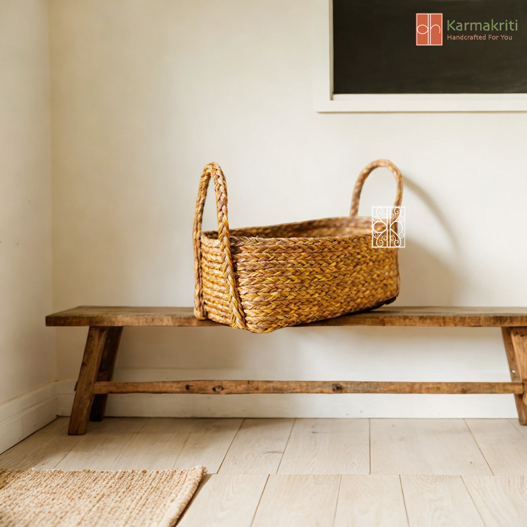 Utility Eco-friendly Storage Basket