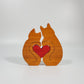 Cat Couple