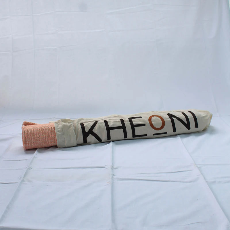 Drill Plain Yoga Mat