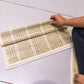TAPASYA MAT - Darbha Seat Grass Mat