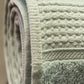 Fresh Teal Hand Towels - Pack of 2