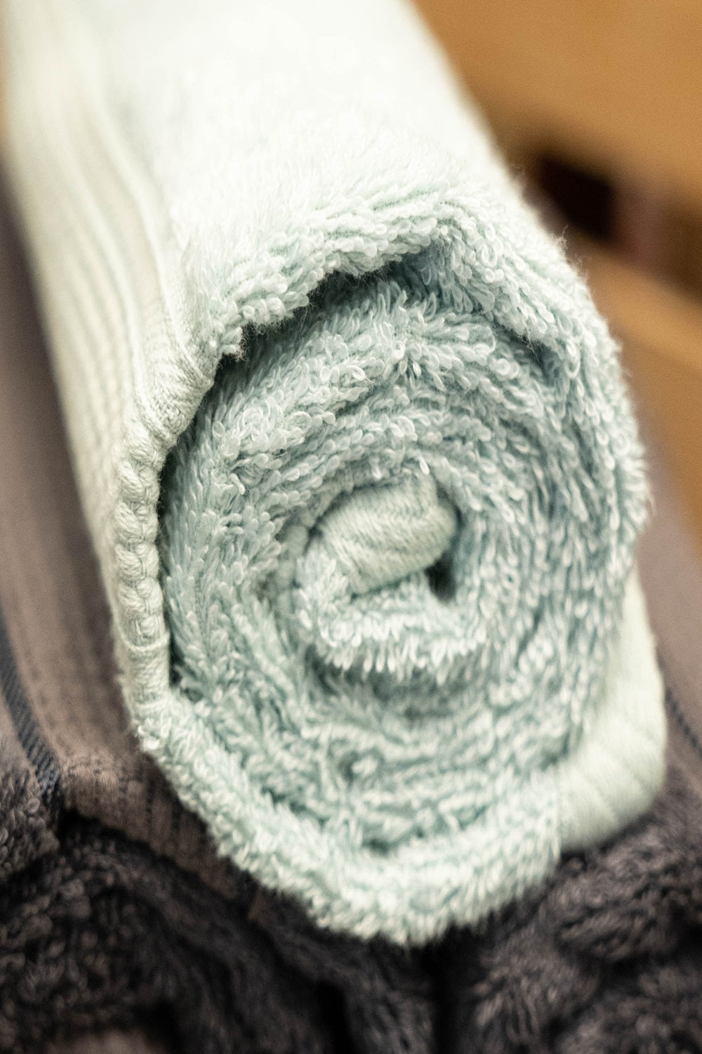 Fresh Teal Hand Towels - Pack of 2