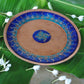 Archana Pooja Thali - Blue