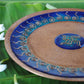 Archana Pooja Thali - Blue