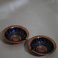 Archana Diya & Agarbatti Stand Combo : Blue