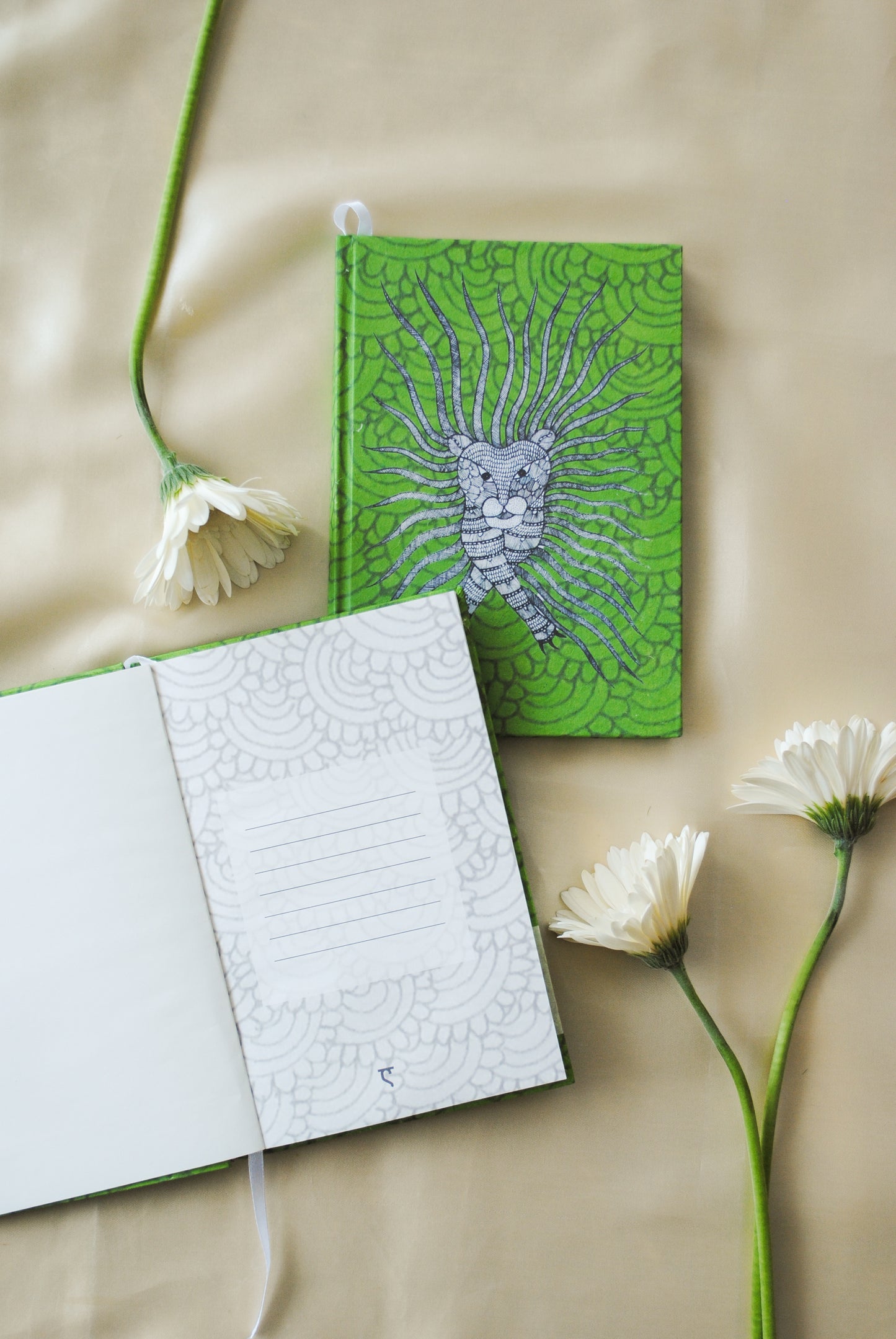 Wagobha Gond Journal