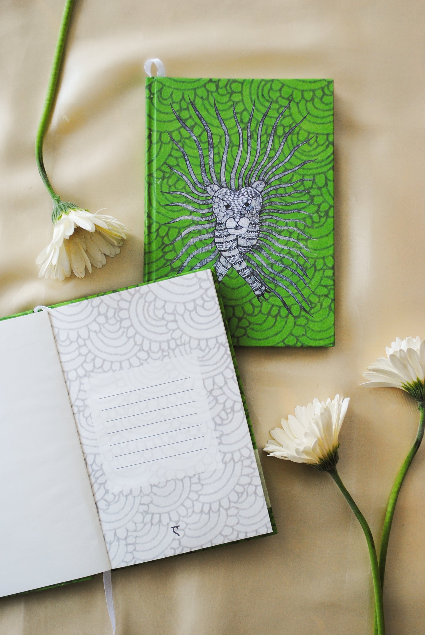 Wagobha Gond Journal
