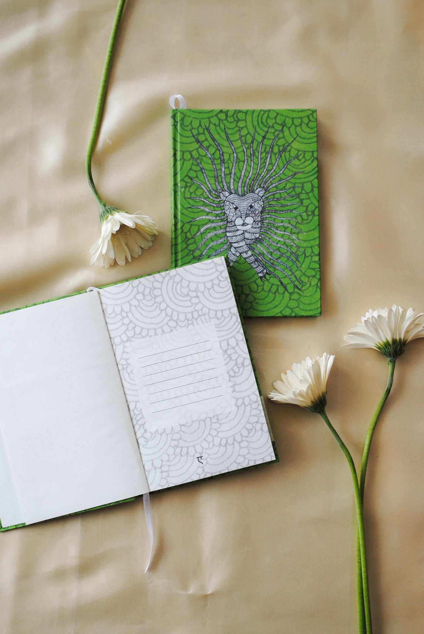 Wagobha Gond Journal