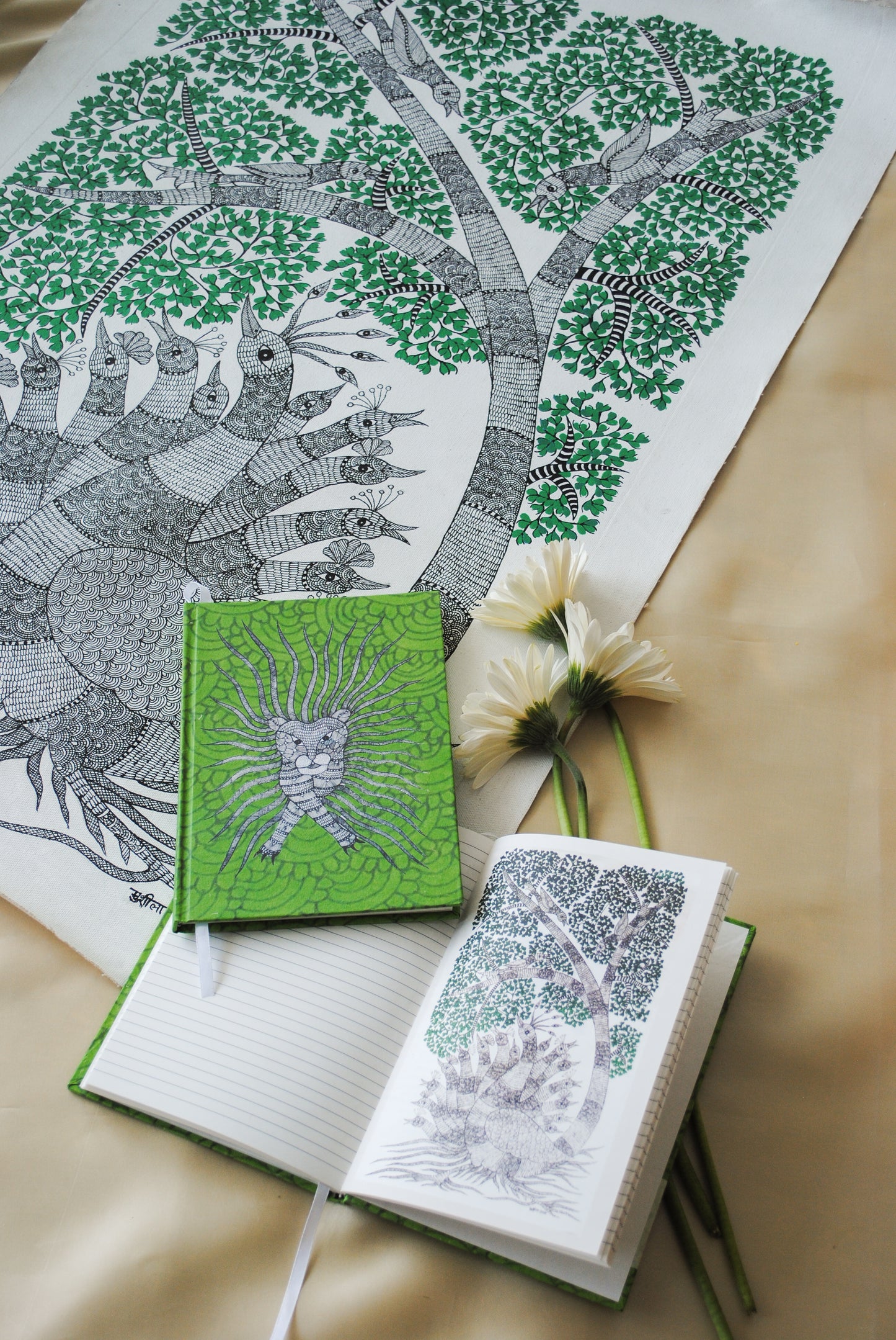 Wagobha Gond Journal