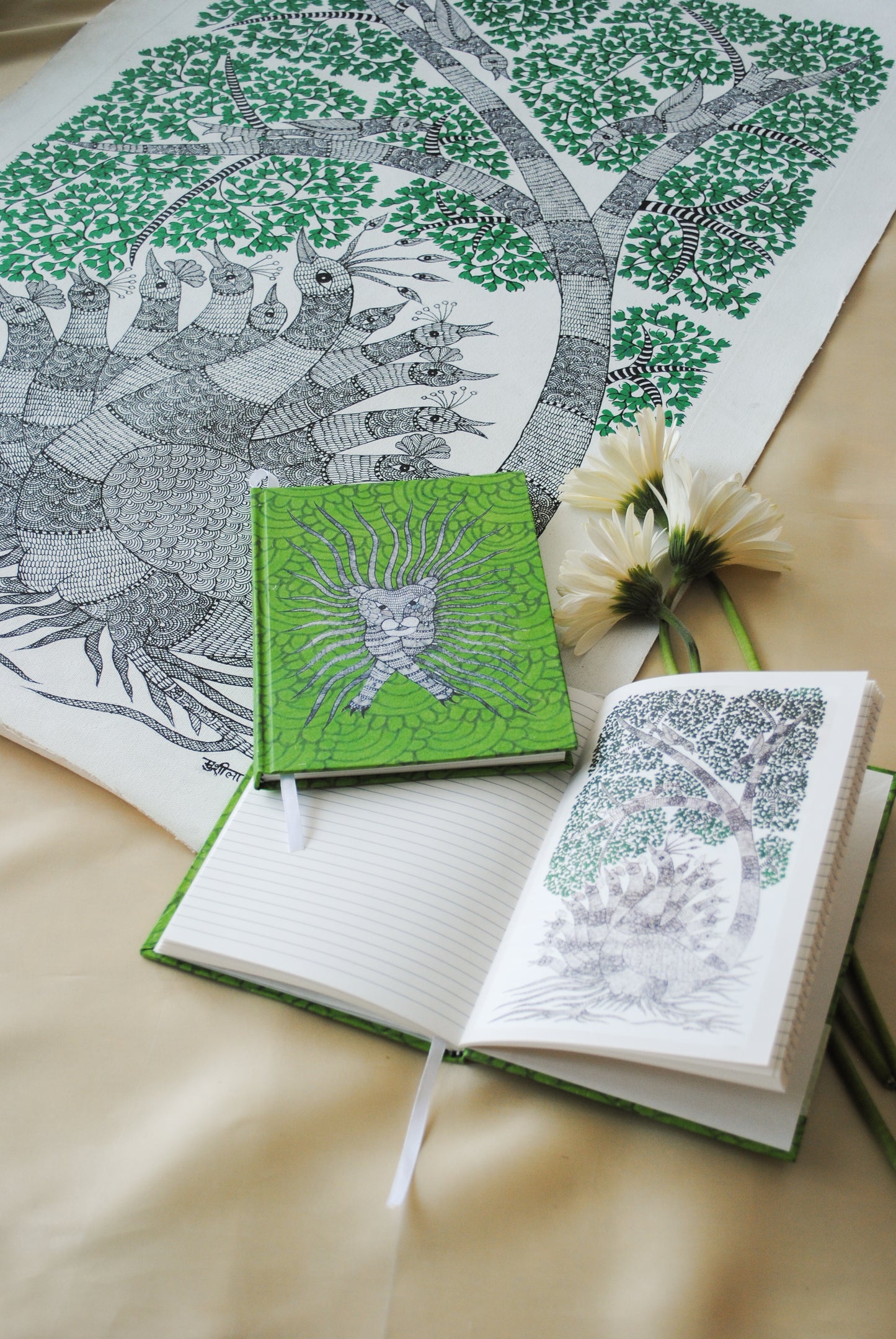Wagobha Gond Journal